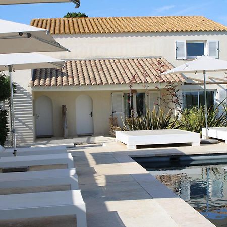 Mas Des Cabidoules Bed & Breakfast Saintes-Maries-de-la-Mer Ngoại thất bức ảnh