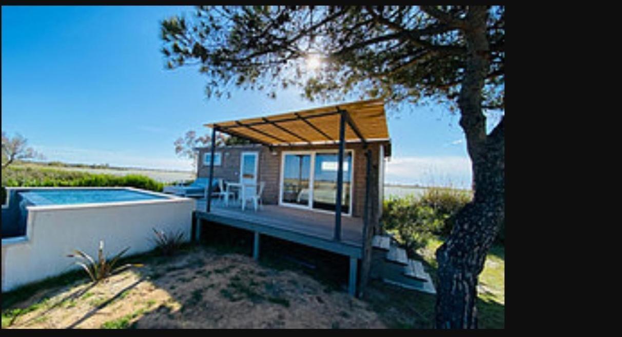 Mas Des Cabidoules Bed & Breakfast Saintes-Maries-de-la-Mer Ngoại thất bức ảnh