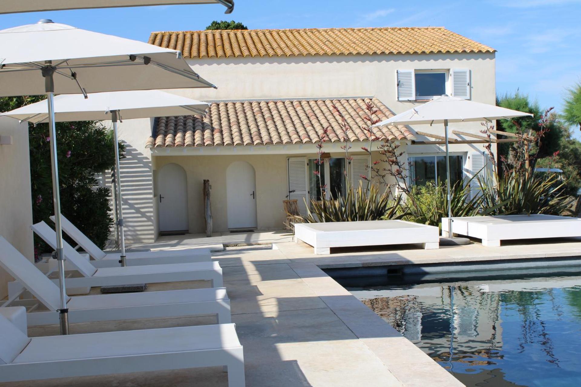 Mas Des Cabidoules Bed & Breakfast Saintes-Maries-de-la-Mer Ngoại thất bức ảnh