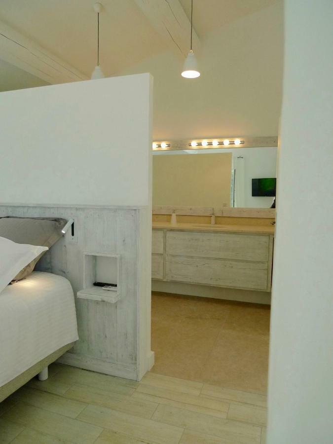 Mas Des Cabidoules Bed & Breakfast Saintes-Maries-de-la-Mer Ngoại thất bức ảnh