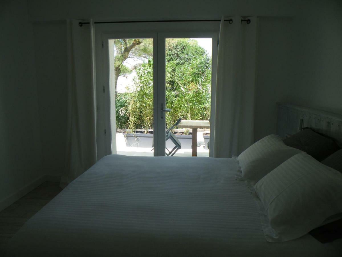Mas Des Cabidoules Bed & Breakfast Saintes-Maries-de-la-Mer Ngoại thất bức ảnh