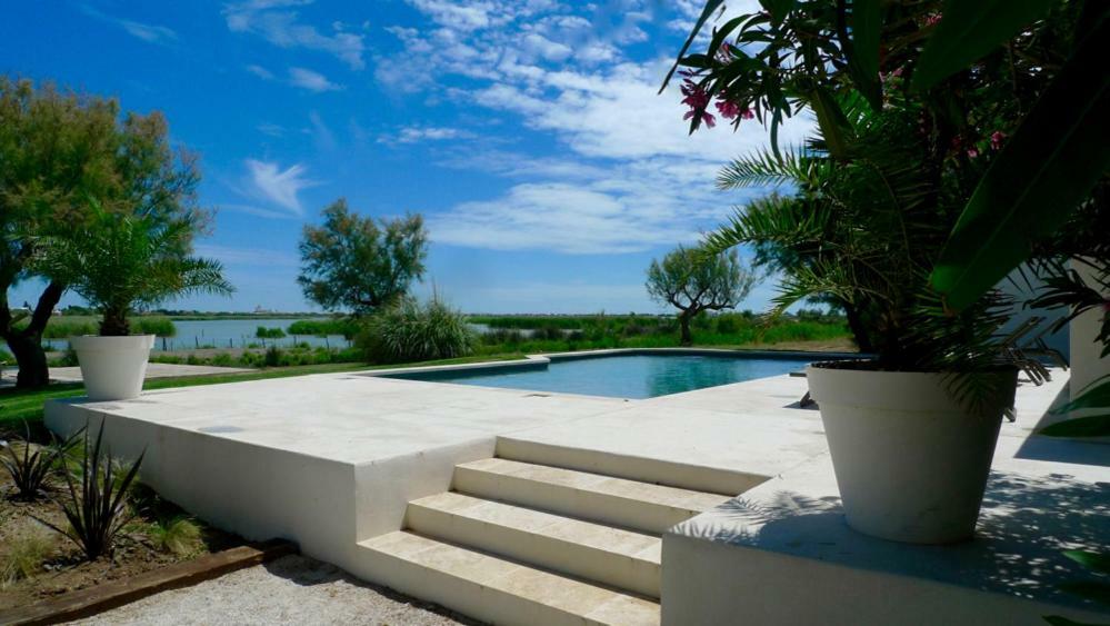 Mas Des Cabidoules Bed & Breakfast Saintes-Maries-de-la-Mer Ngoại thất bức ảnh