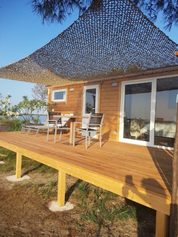 Mas Des Cabidoules Bed & Breakfast Saintes-Maries-de-la-Mer Ngoại thất bức ảnh