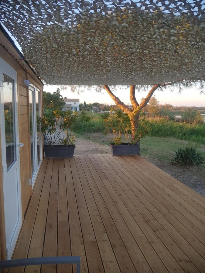 Mas Des Cabidoules Bed & Breakfast Saintes-Maries-de-la-Mer Ngoại thất bức ảnh